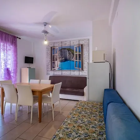 Andromeda B2 Apartmán