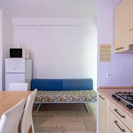 Andromeda B2 Apartmán Bibione