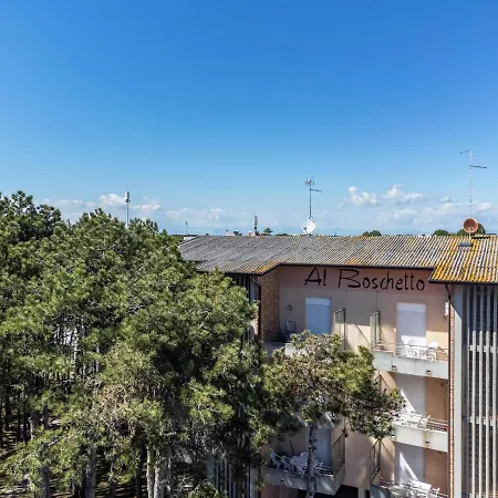 Apartmán Andromeda B2