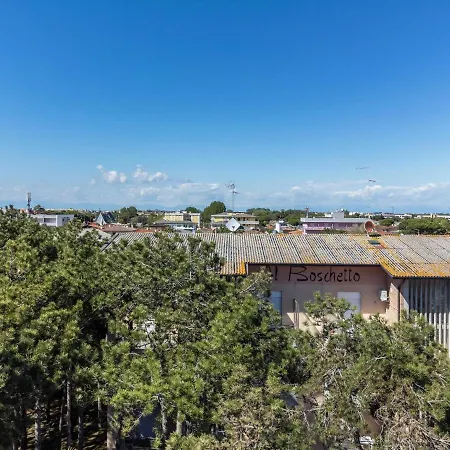 Apartmán Andromeda B2 Bibione