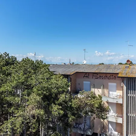 Andromeda B2 Apartament Bibione
