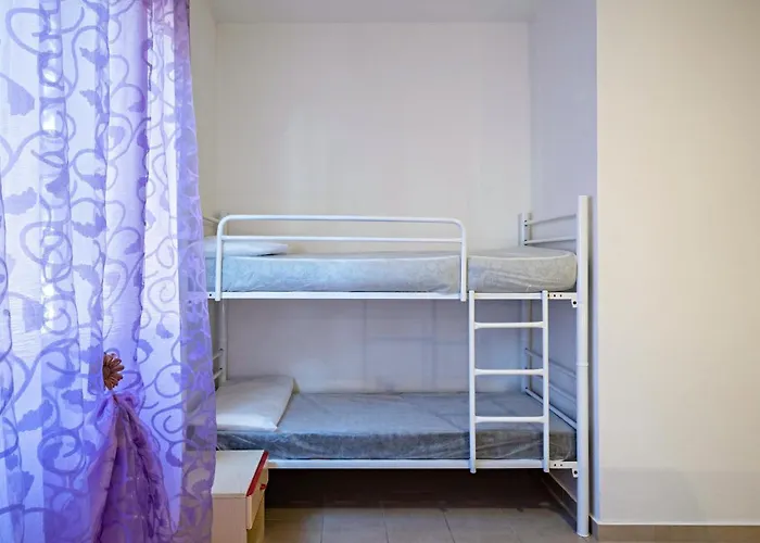 Andromeda B2 Апартаменты