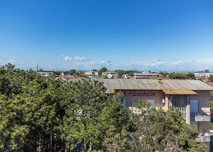 Апартаменты Andromeda B2 Бибионе